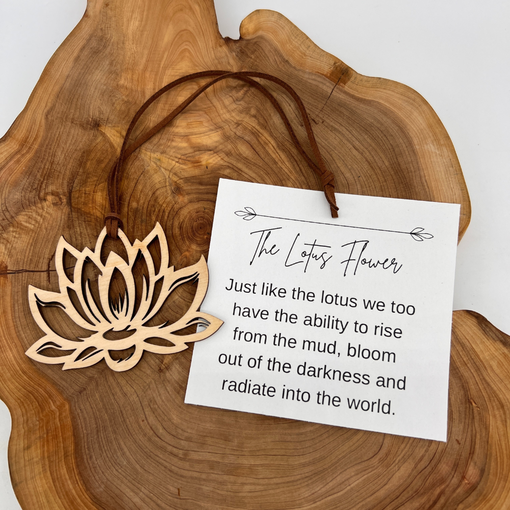 Wooden Story Card Keepsake Gift