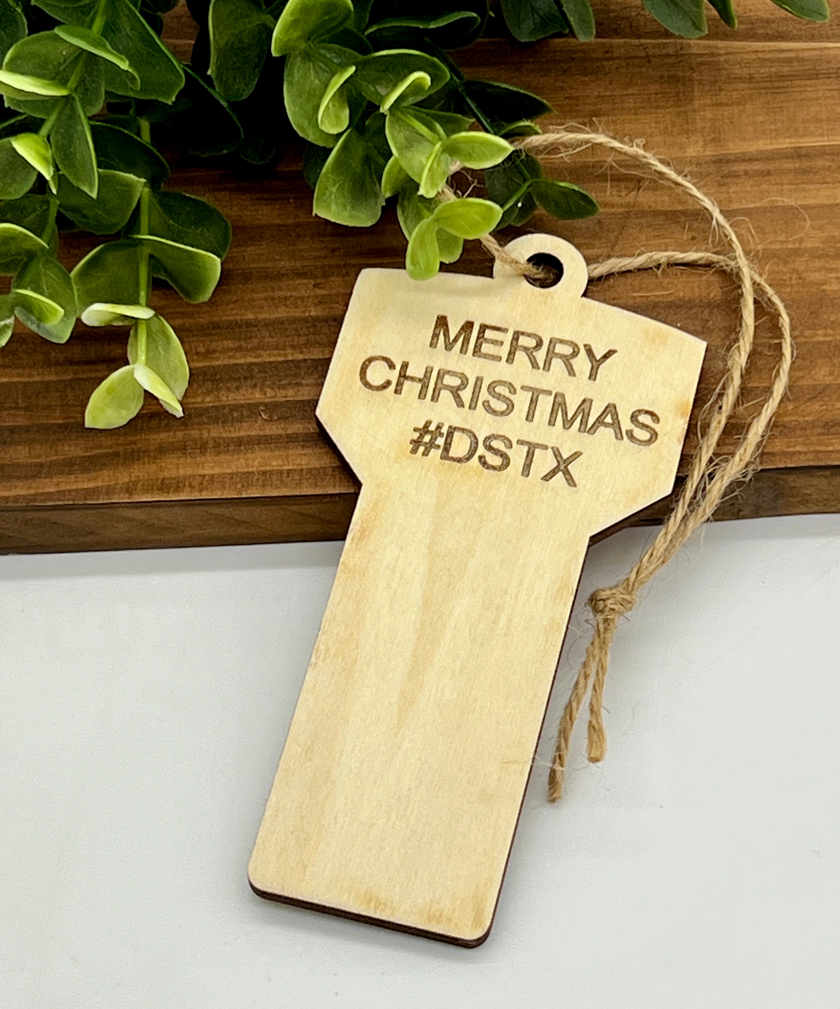 Dripping Springs Christmas Ornaments