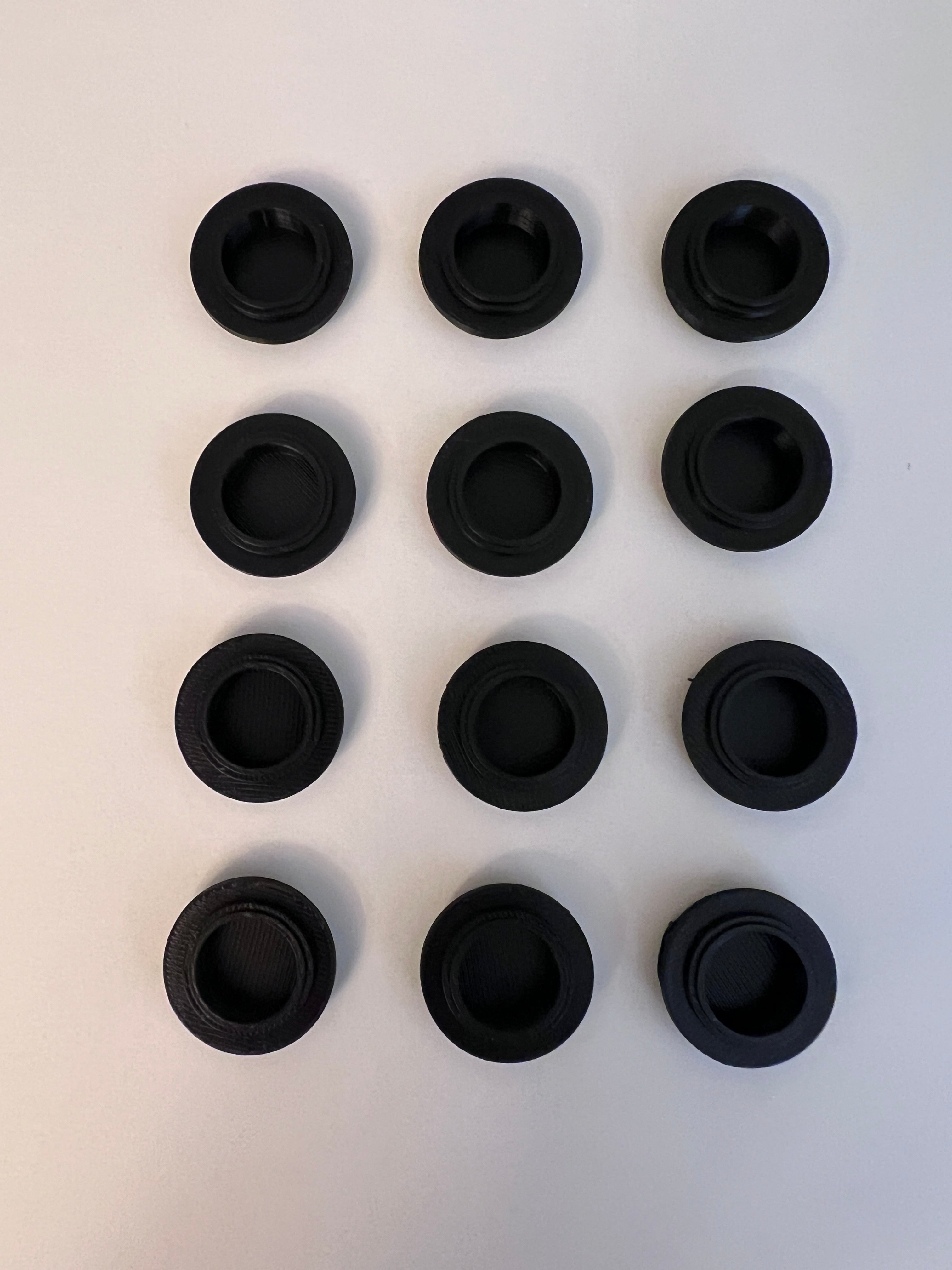 North Pole Tech for your Tree- Santa Cam Lenses