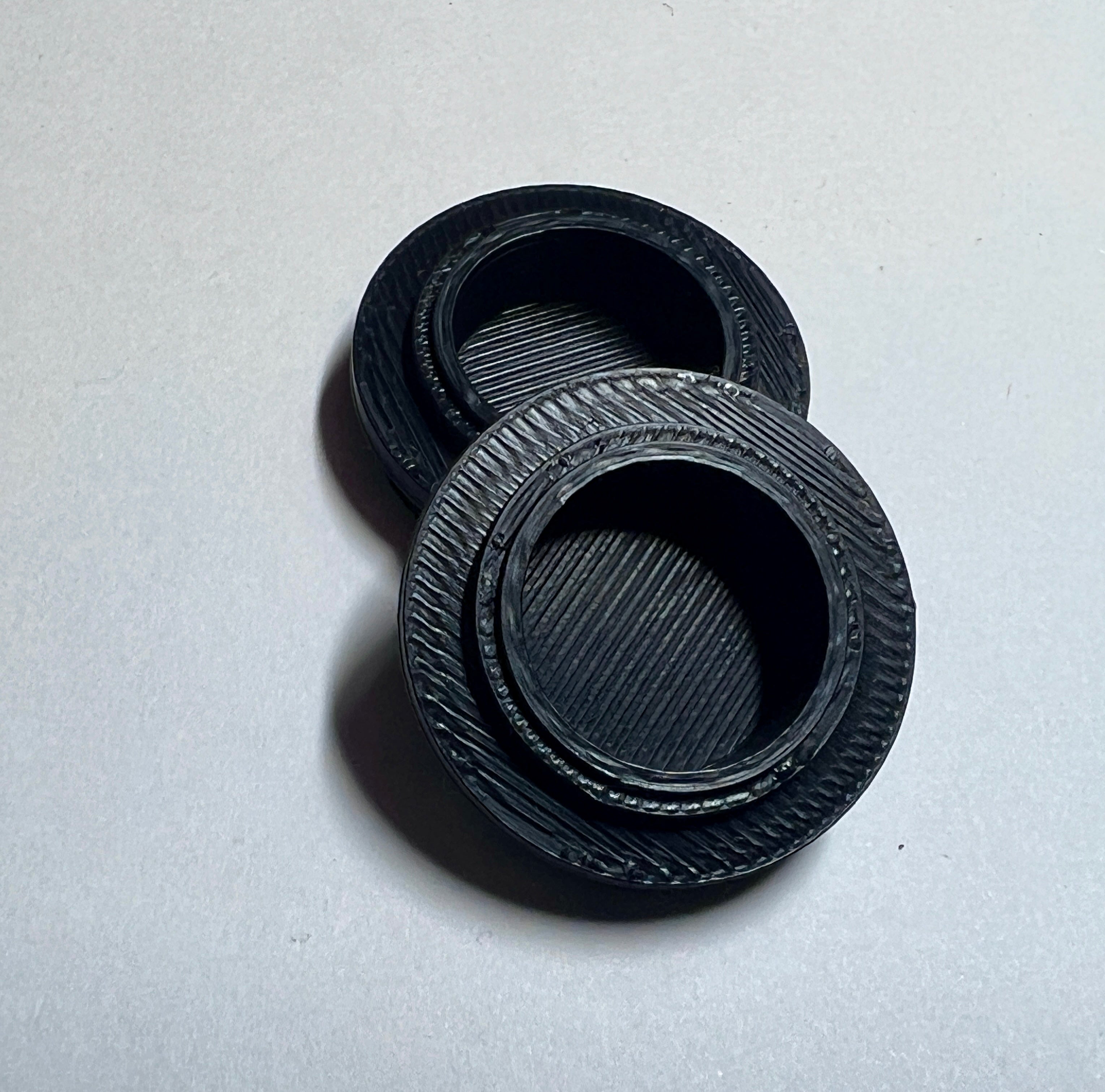 North Pole Tech for your Tree- Santa Cam Lenses