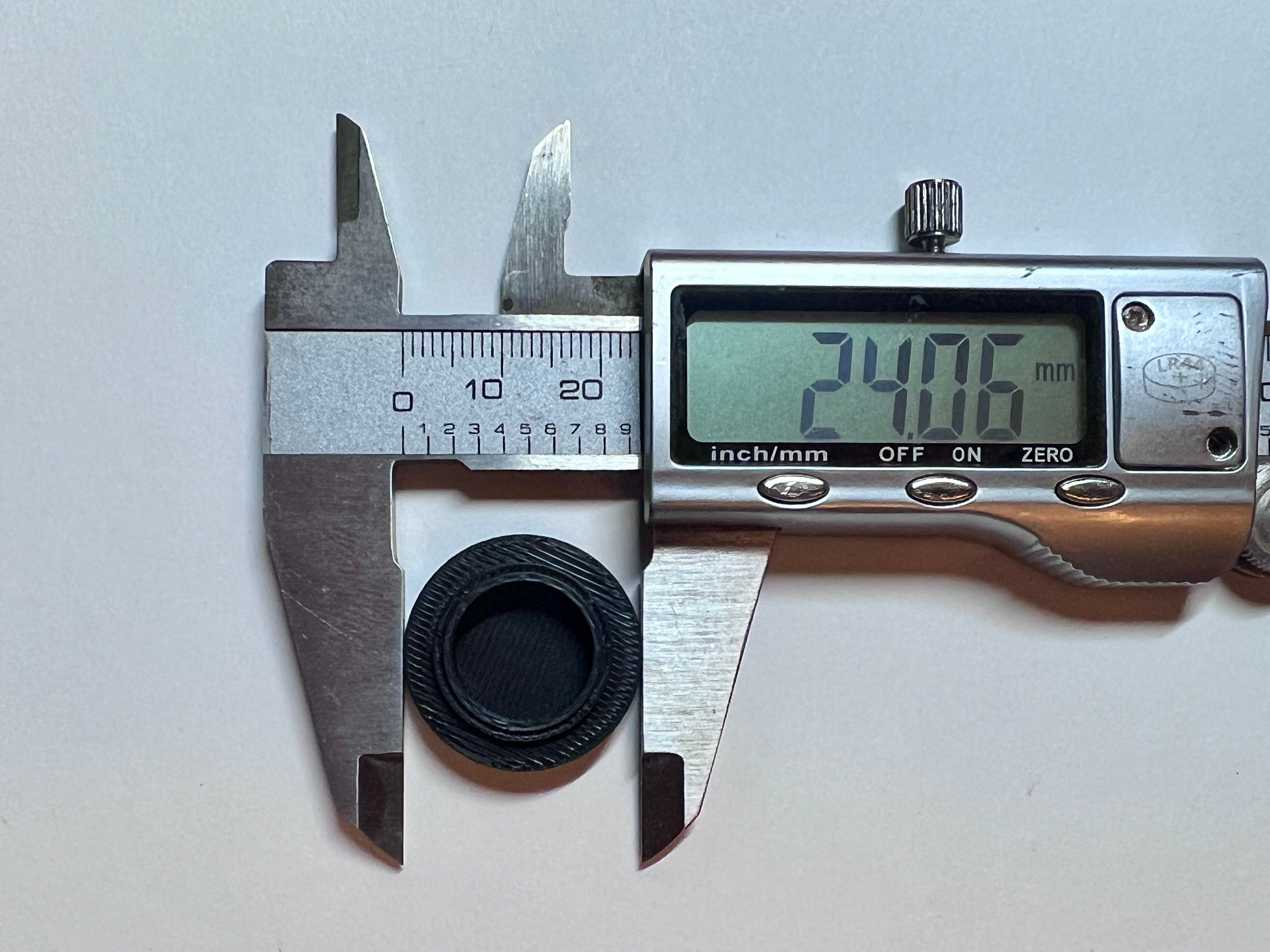 North Pole Tech for your Tree- Santa Cam Lenses