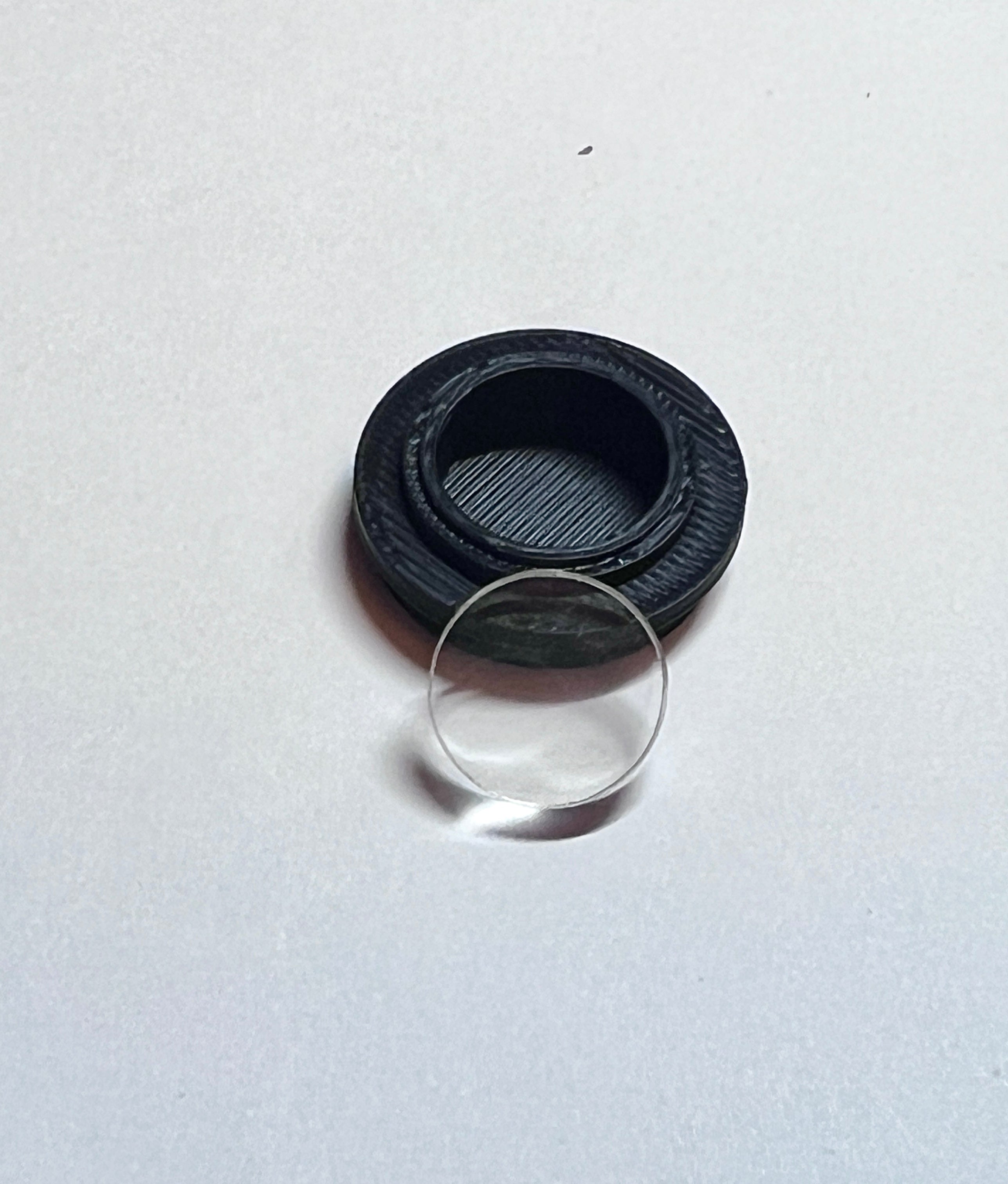 North Pole Tech for your Tree- Santa Cam Lenses