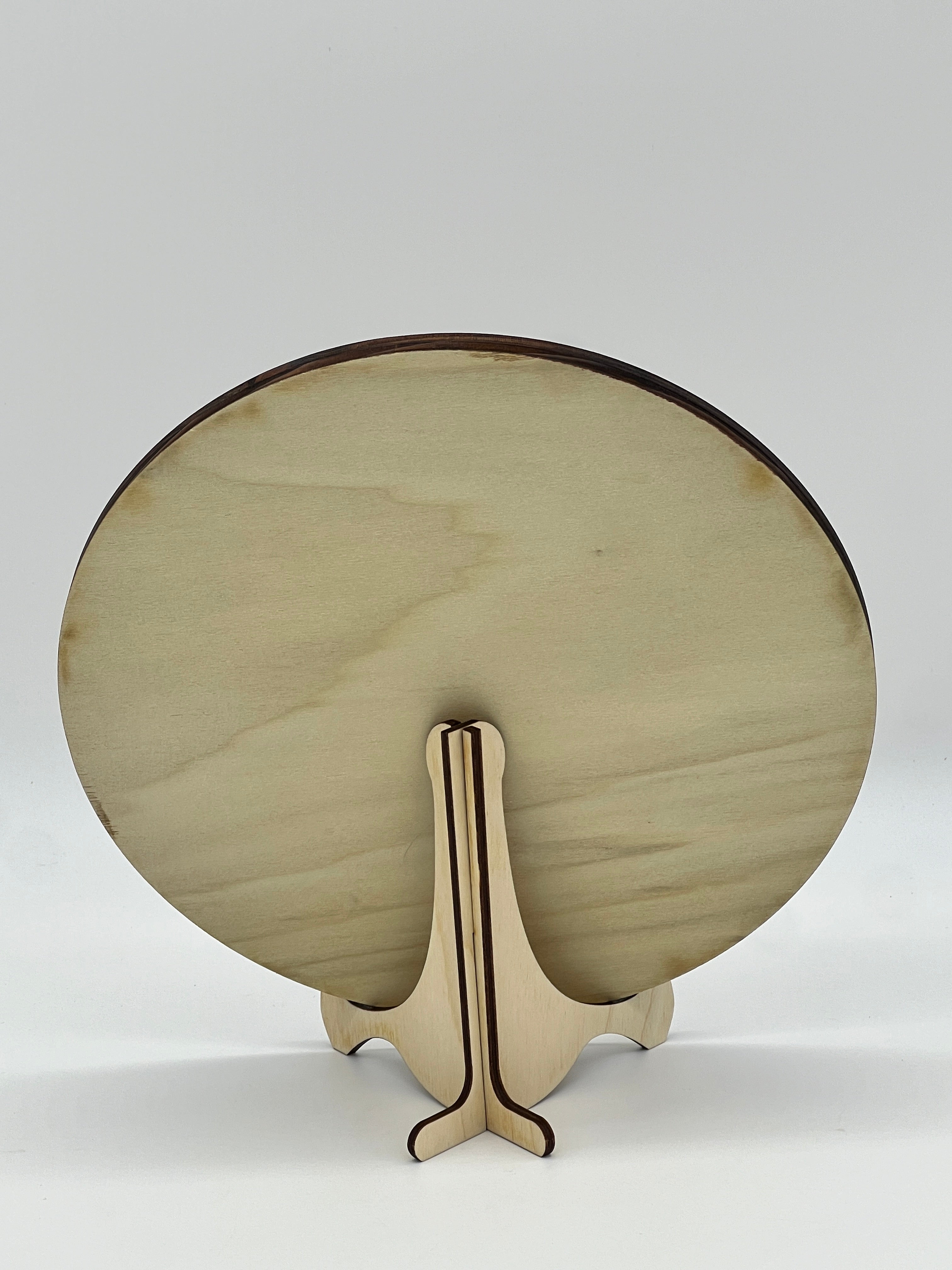 University of Texas Longhorns Spirit Decor - Handmade Two Layer Wooden Sign for Dorm, Home, or Office