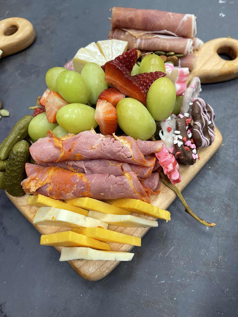 Ready to Ship Cutting / Charcuterie Boards - Zeman Woodcrafts