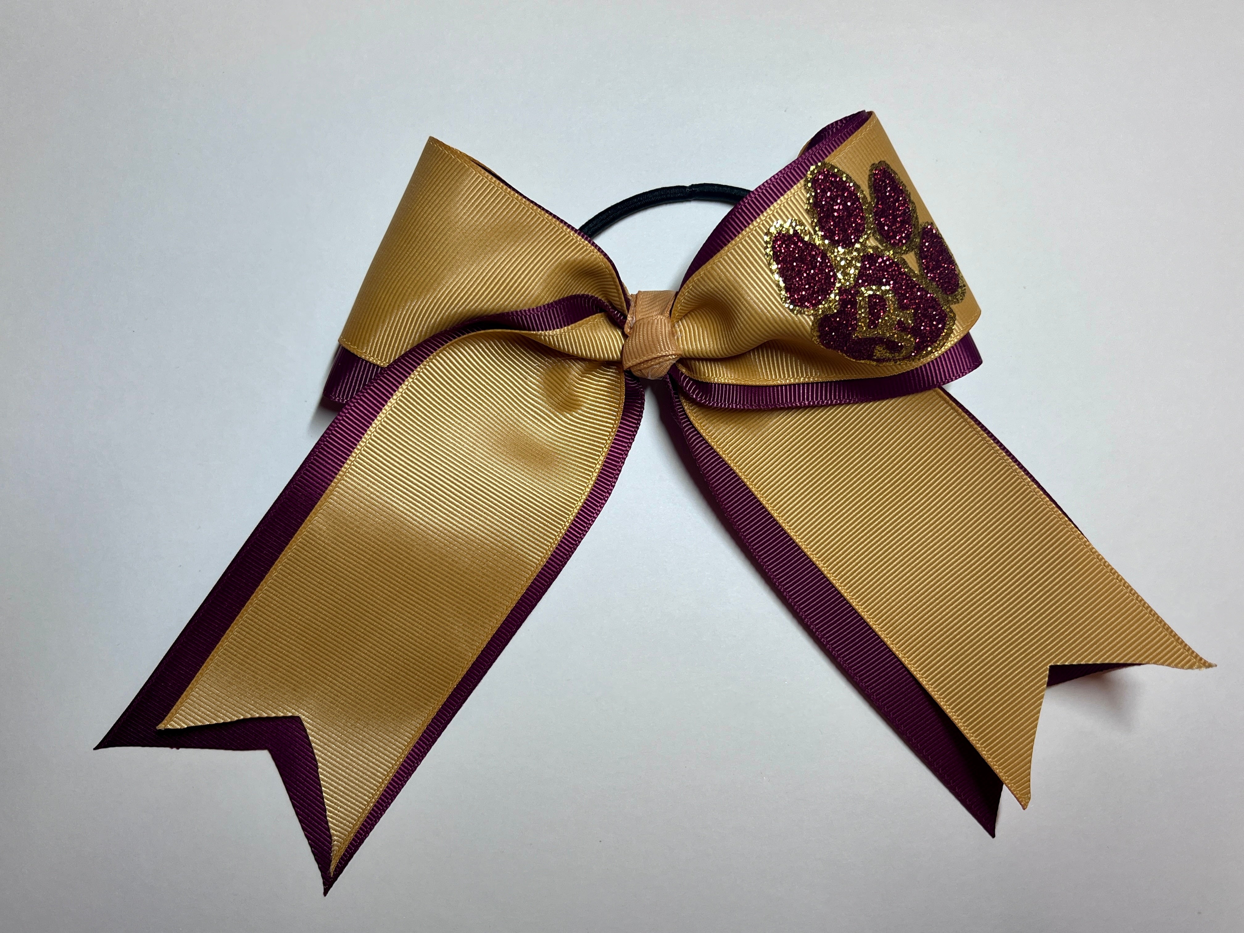 Tiger Spirit Bow