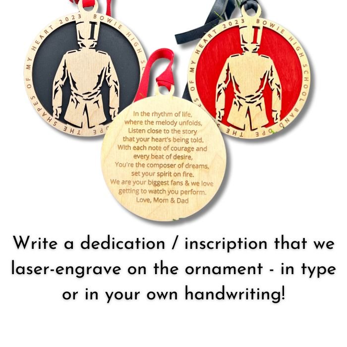 Bowie OPE 2023-4 Fundraiser - Zeman Woodcrafts