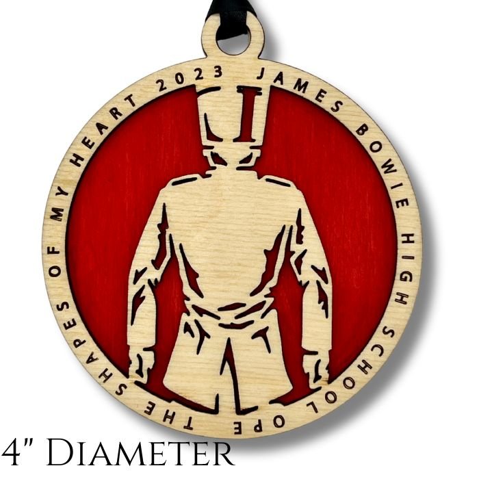 Bowie OPE 2023-4 Fundraiser - Zeman Woodcrafts