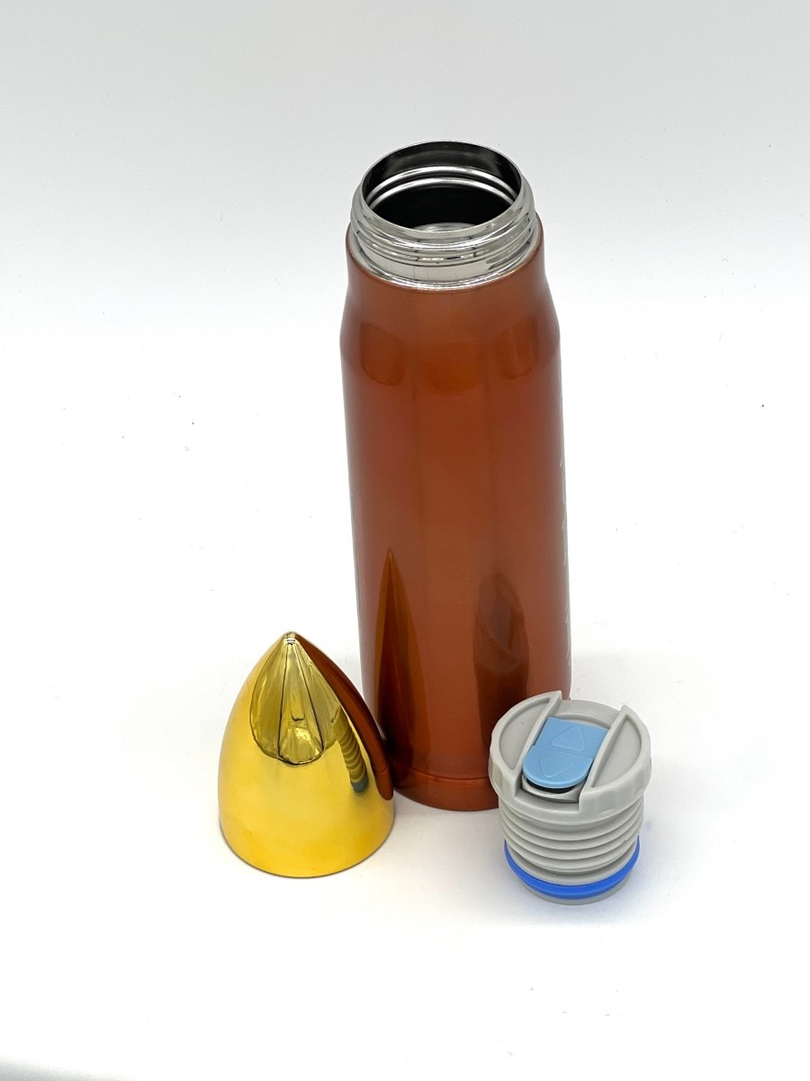 CopperCool Bullet Drink Tumbler - Zeman Woodcrafts