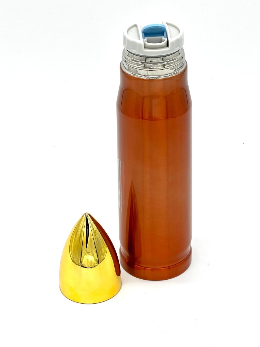 CopperCool Bullet Drink Tumbler - Zeman Woodcrafts