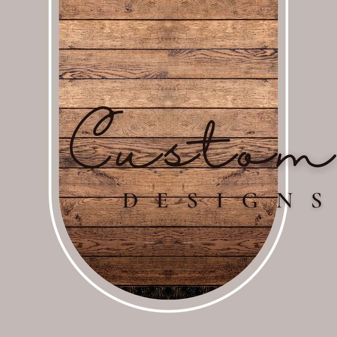 Custom Commission Project - Zeman Woodcrafts