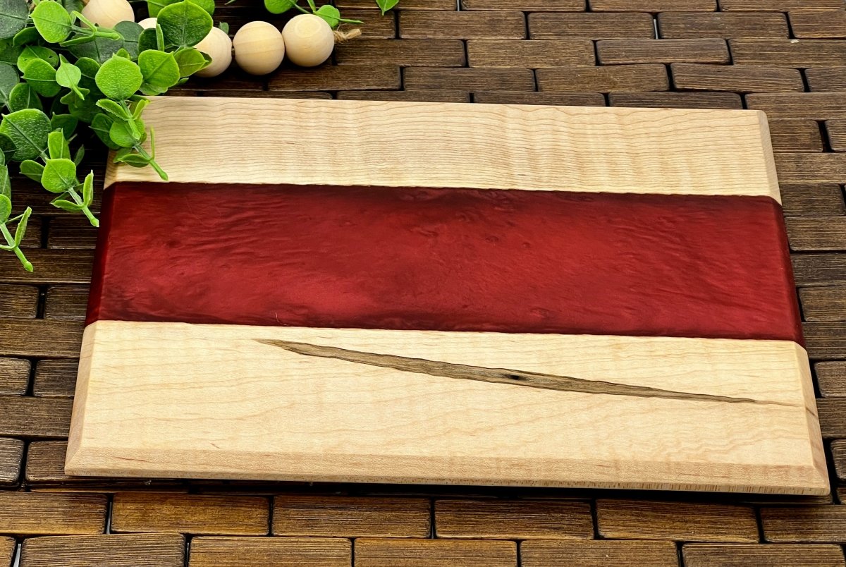 Custom Cutting Boards - Zeman Woodcrafts