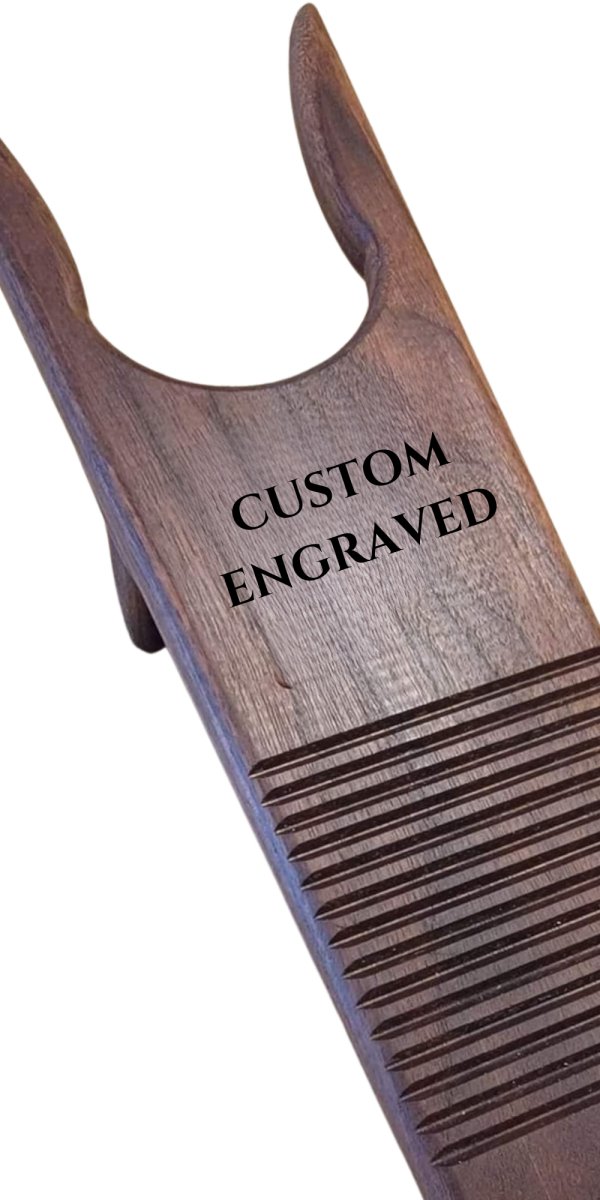 Customizable Boot Kicker - Zeman Woodcrafts