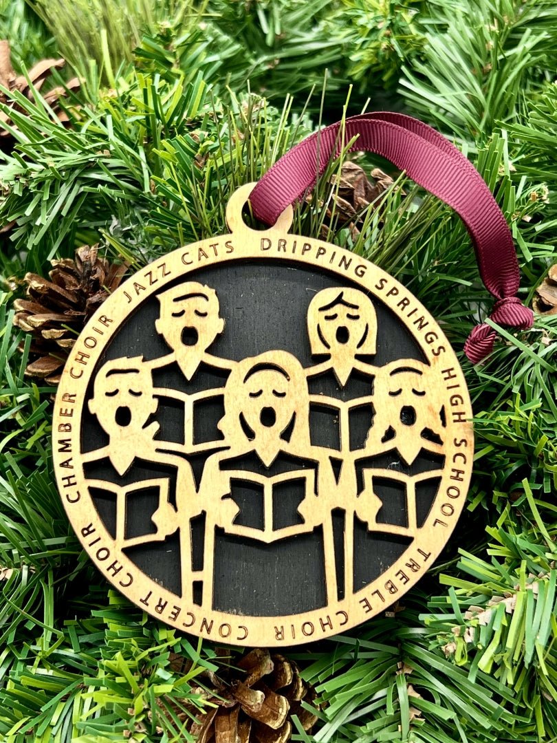 DSHS Choir Fundraiser - Zeman Woodcrafts