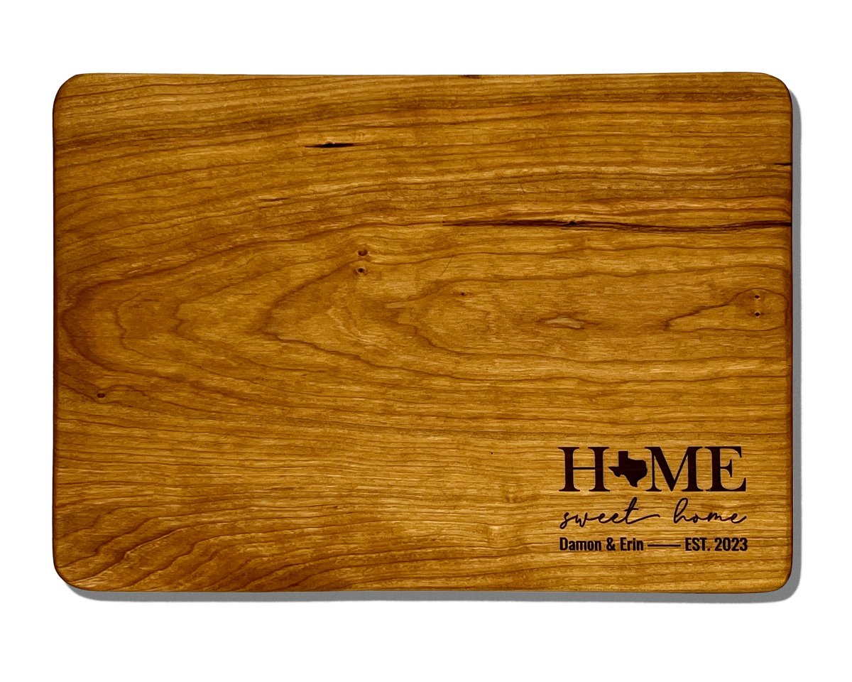 Face Grain Cutting Boards by Zeman Woodcrafts - Zeman Woodcrafts