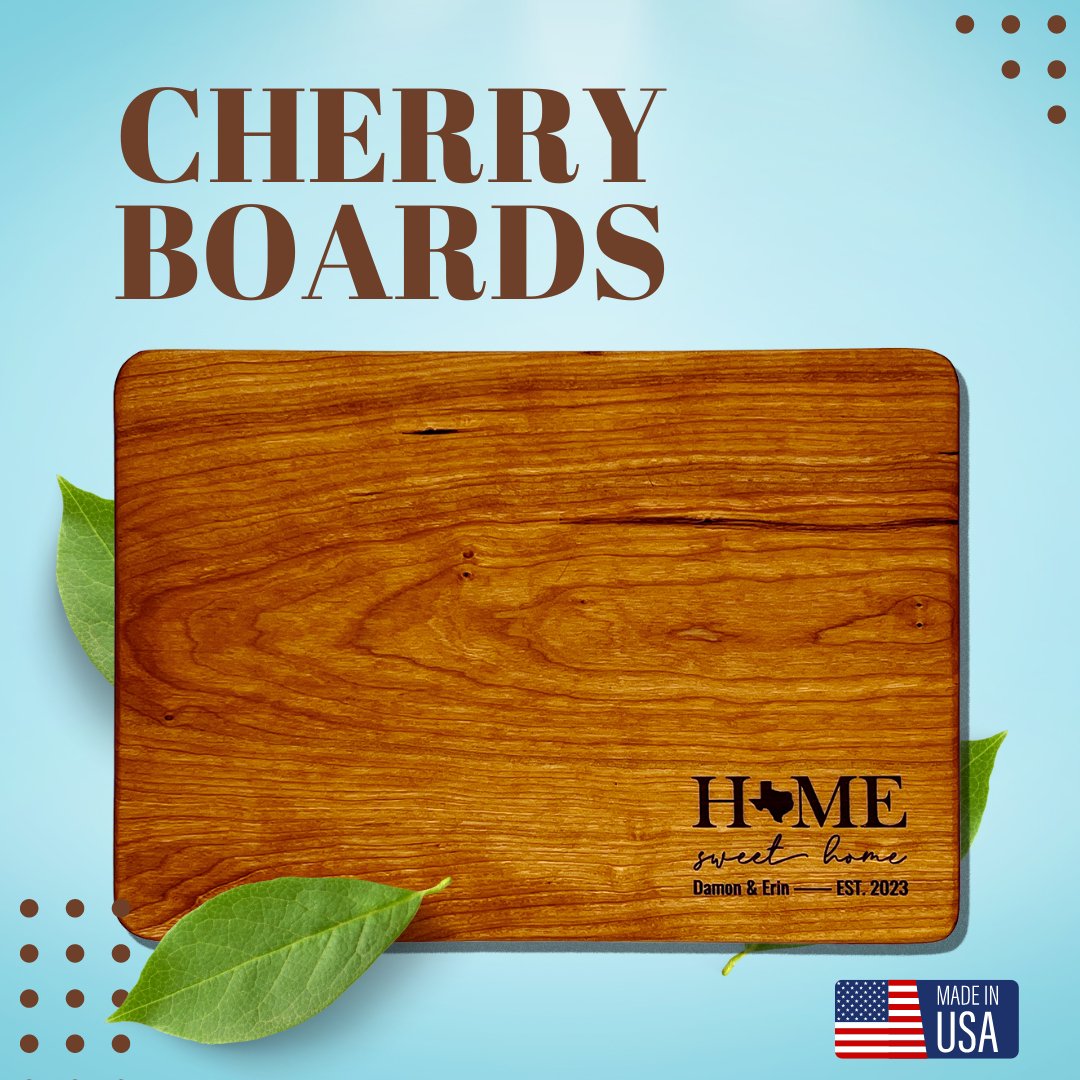 Face Grain Cutting Boards by Zeman Woodcrafts - Zeman Woodcrafts