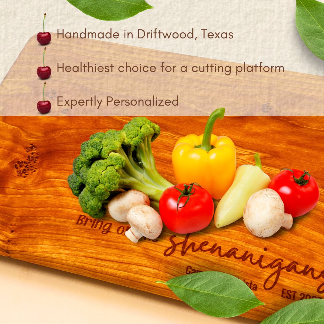 Face Grain Cutting Boards by Zeman Woodcrafts - Zeman Woodcrafts