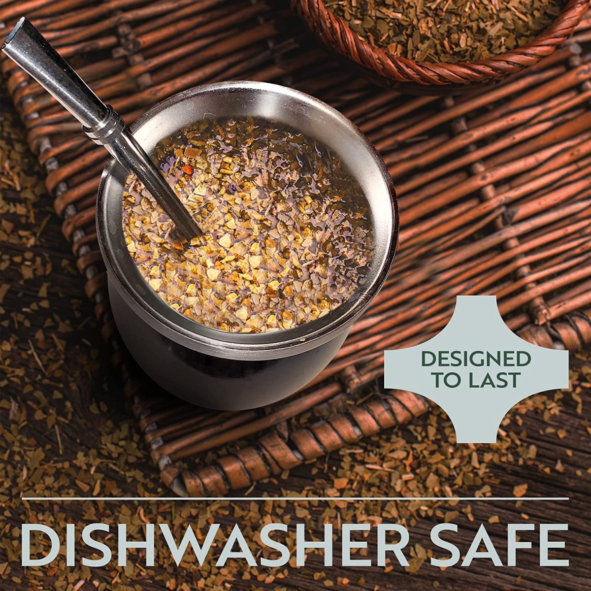 Mate Cup - Zeman Woodcrafts