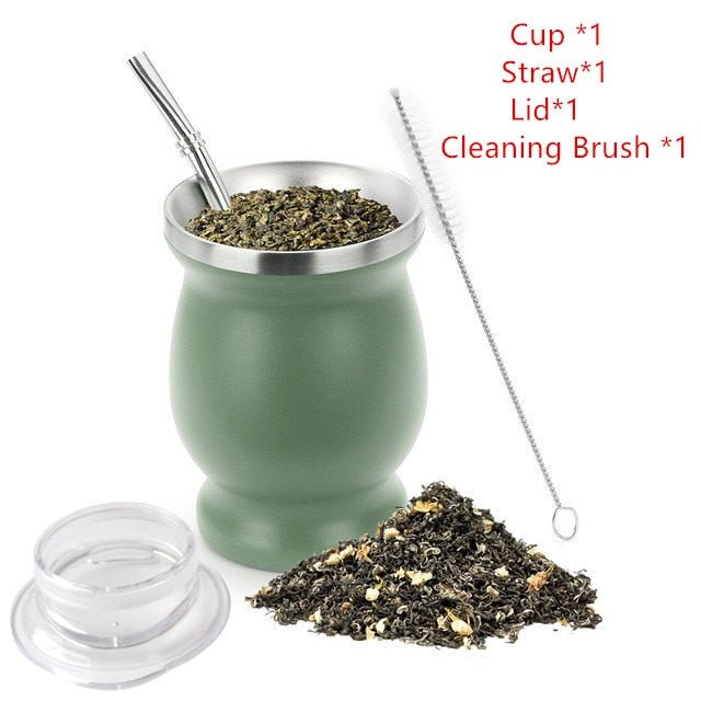 Mate Cup - Zeman Woodcrafts