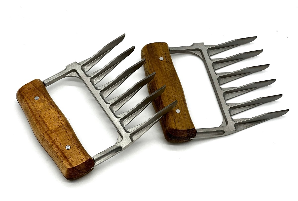 Meat Claw Pair - Zeman Woodcrafts