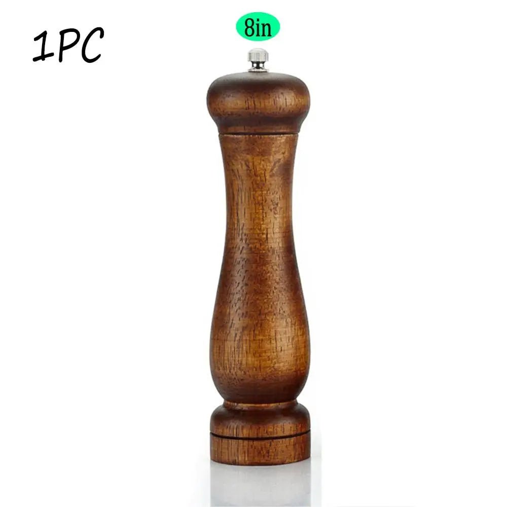 Pepper / Salt / Sprice Grinder Set - Zeman Woodcrafts