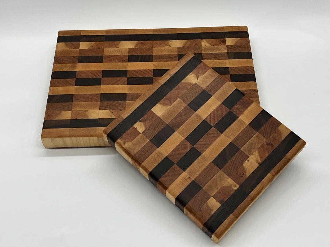 Ready to Ship Cutting / Charcuterie Boards - Zeman Woodcrafts
