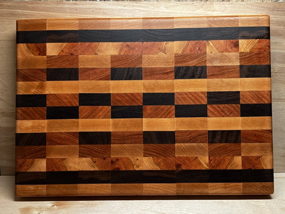 Ready to Ship Cutting / Charcuterie Boards - Zeman Woodcrafts