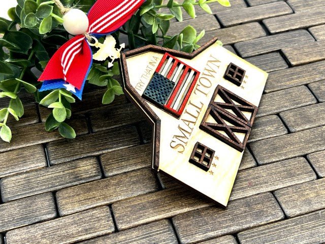 Try That In (My Town) - Zeman Woodcrafts