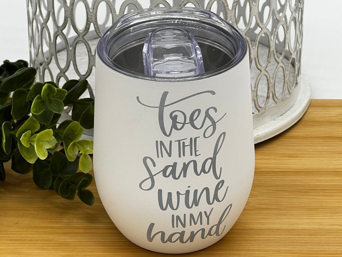 Wine Tumbler - Zeman Woodcrafts