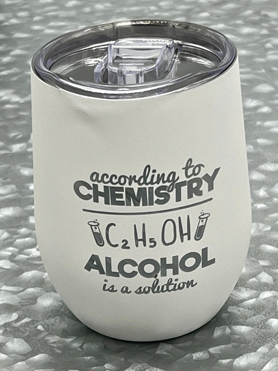 Wine Tumbler - Zeman Woodcrafts