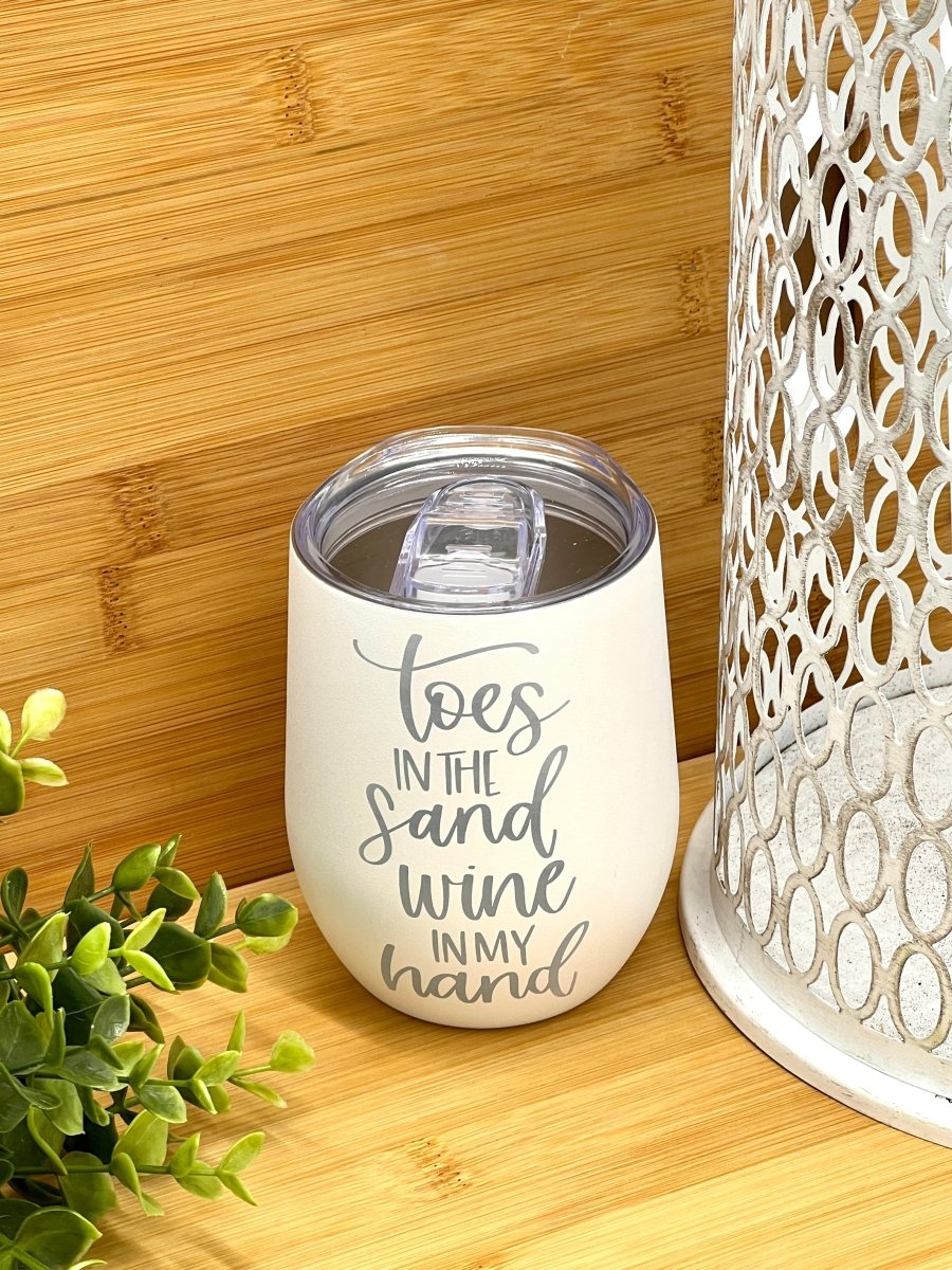 Wine Tumbler - Zeman Woodcrafts