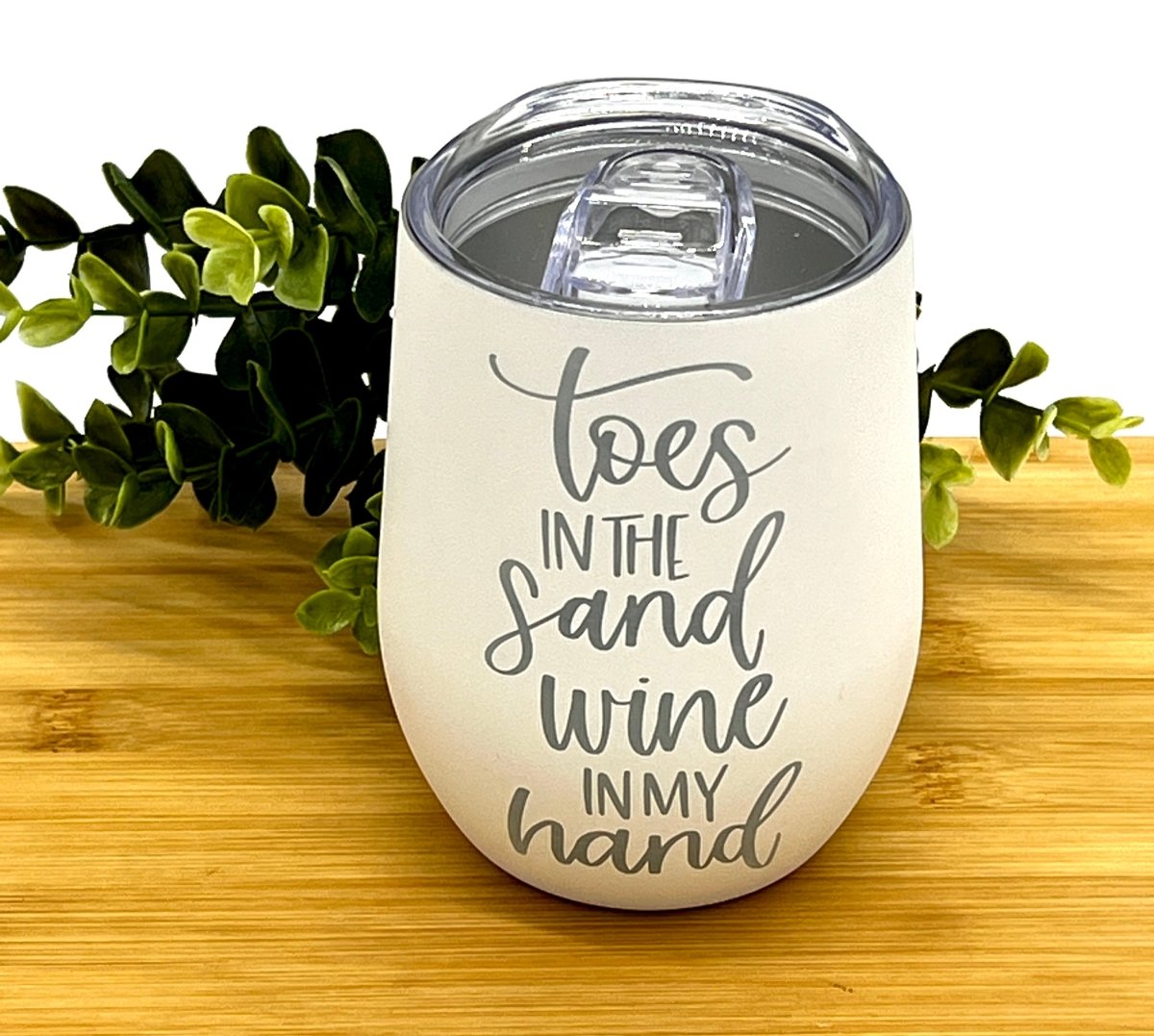 Wine Tumbler - Zeman Woodcrafts