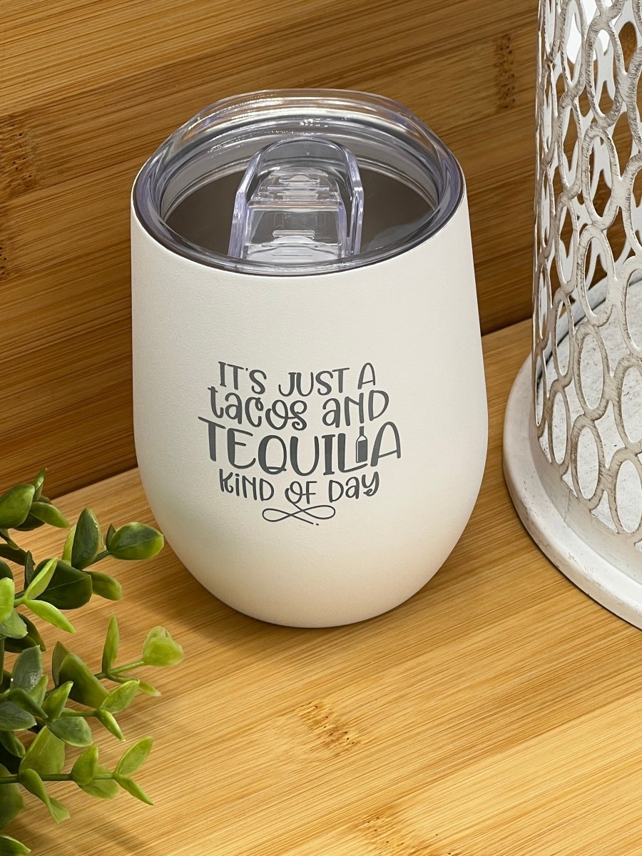 Wine Tumbler - Zeman Woodcrafts