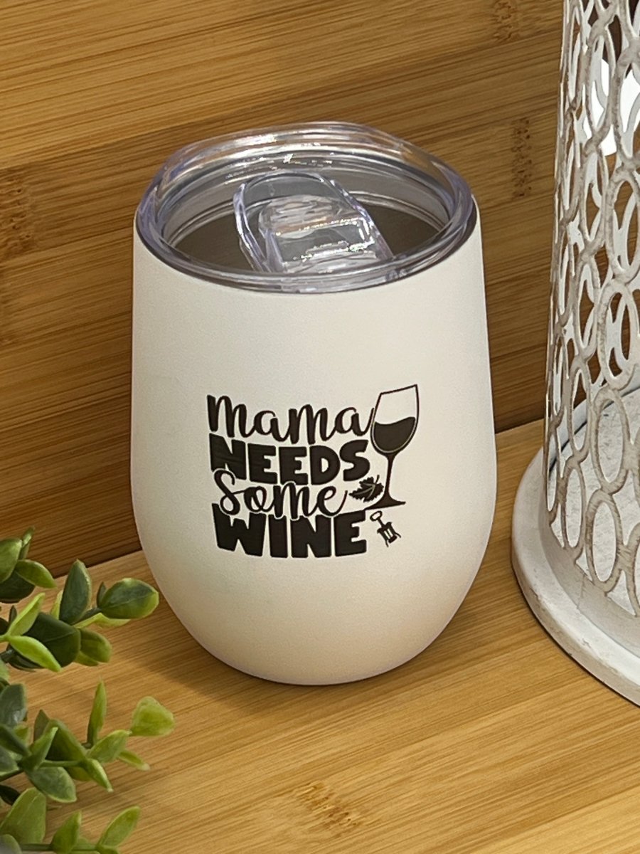 Wine Tumbler - Zeman Woodcrafts