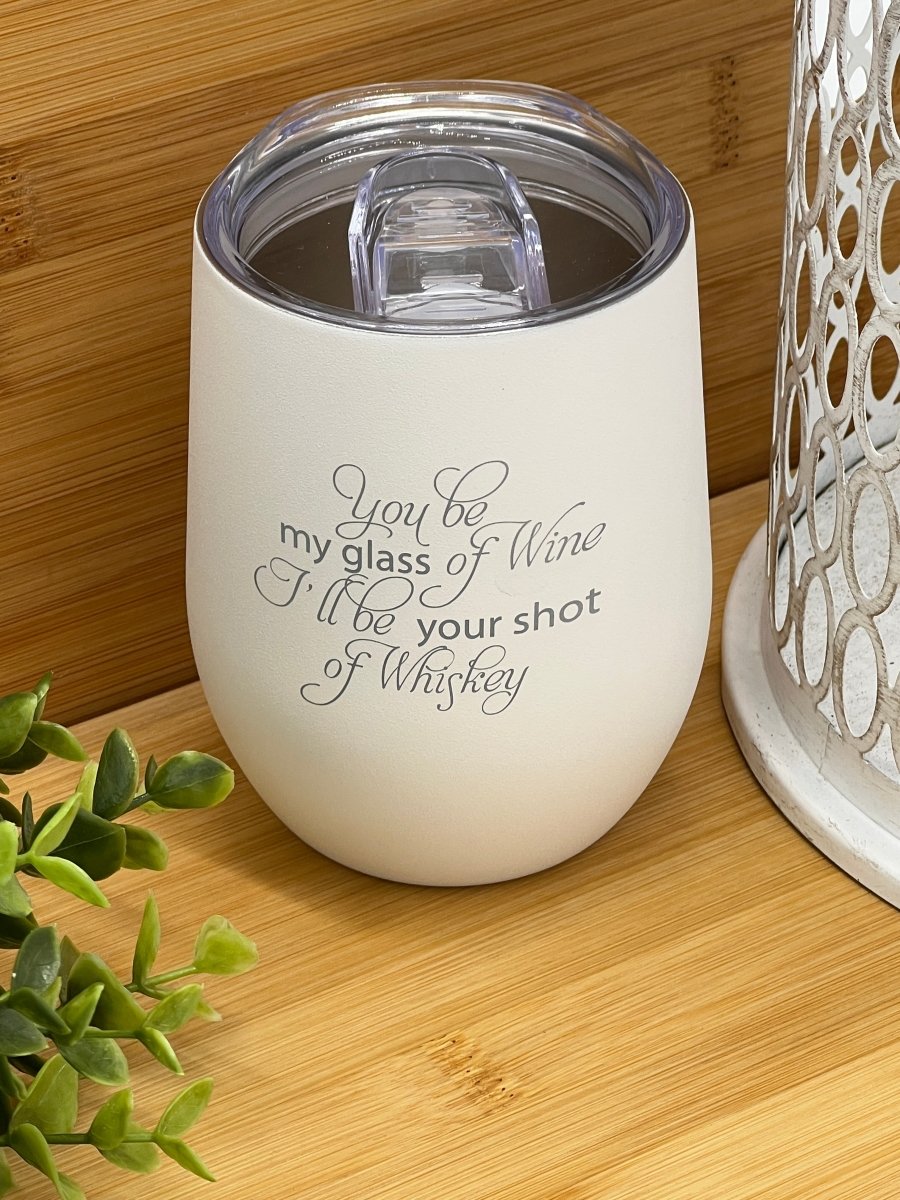 Wine Tumbler - Zeman Woodcrafts