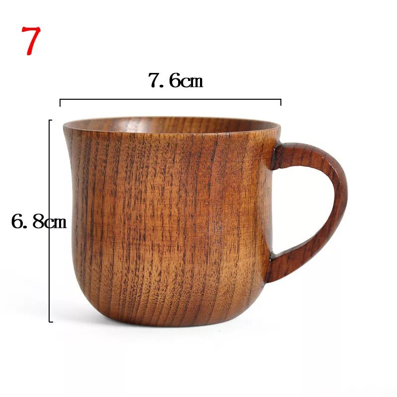Wooden Drinkware - Zeman Woodcrafts