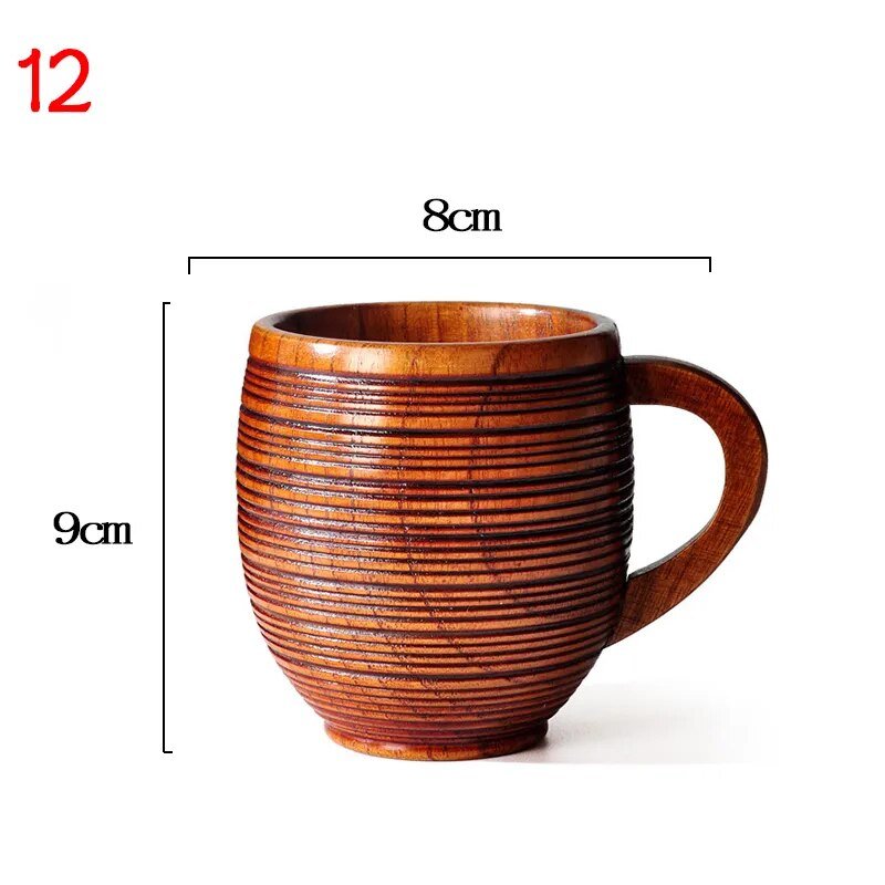 Wooden Drinkware - Zeman Woodcrafts