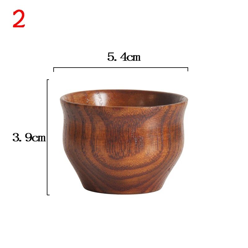 Wooden Drinkware - Zeman Woodcrafts