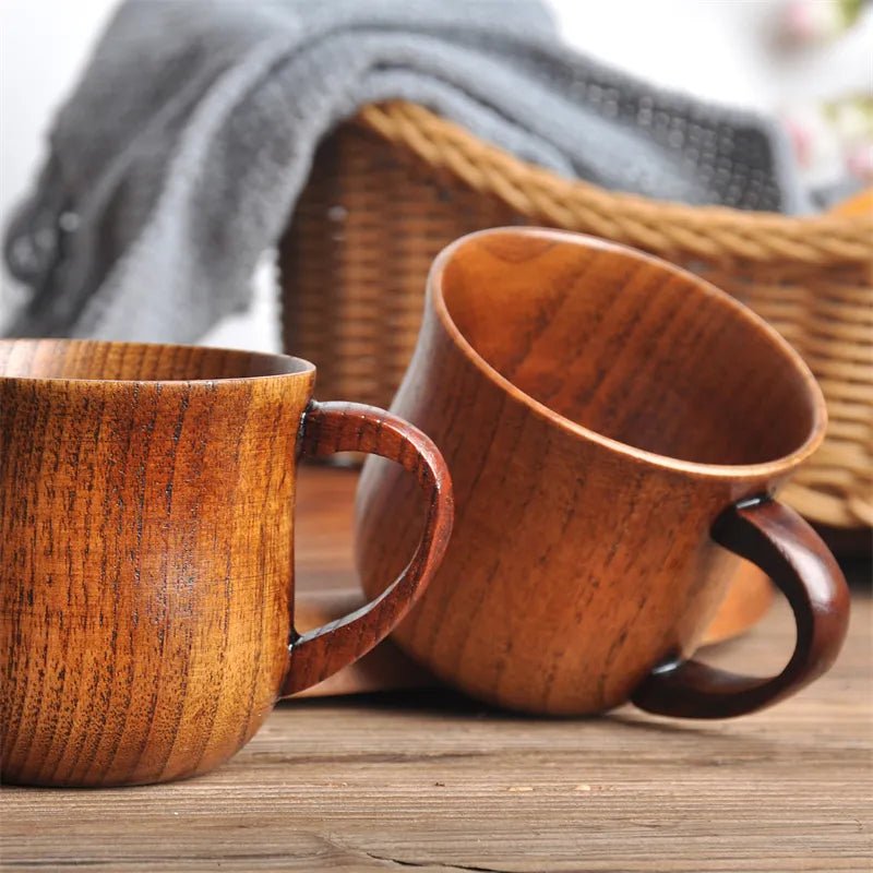 Wooden Drinkware - Zeman Woodcrafts