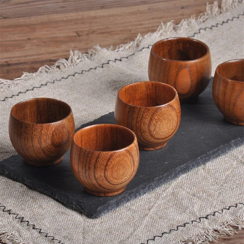 Wooden Drinkware - Zeman Woodcrafts