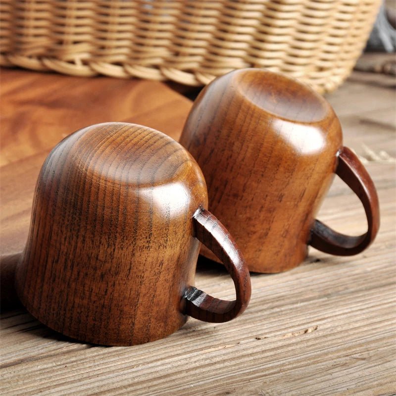 Wooden Drinkware - Zeman Woodcrafts