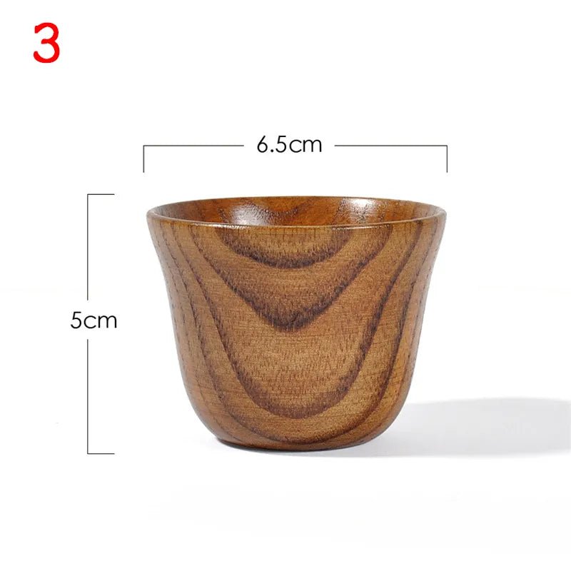 Wooden Drinkware - Zeman Woodcrafts
