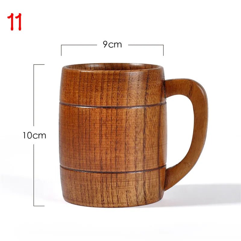 Wooden Drinkware - Zeman Woodcrafts