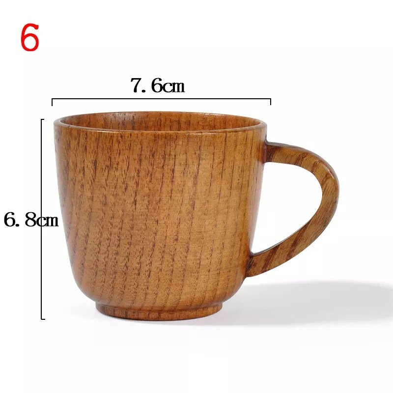 Wooden Drinkware - Zeman Woodcrafts