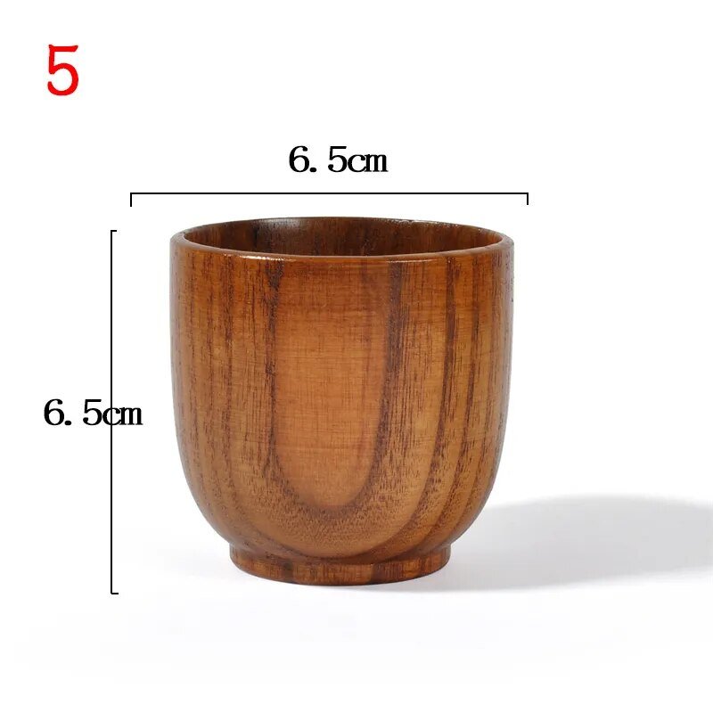 Wooden Drinkware - Zeman Woodcrafts
