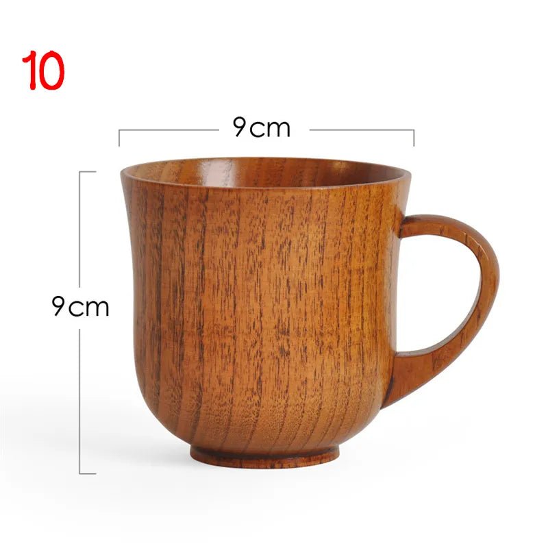 Wooden Drinkware - Zeman Woodcrafts