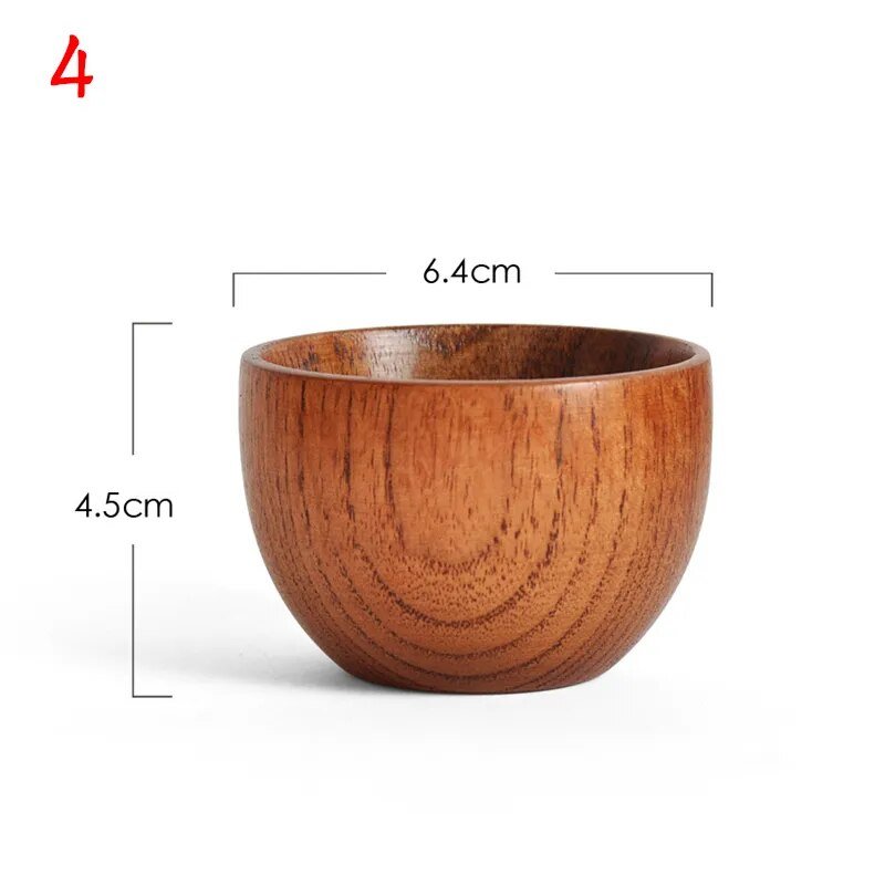 Wooden Drinkware - Zeman Woodcrafts
