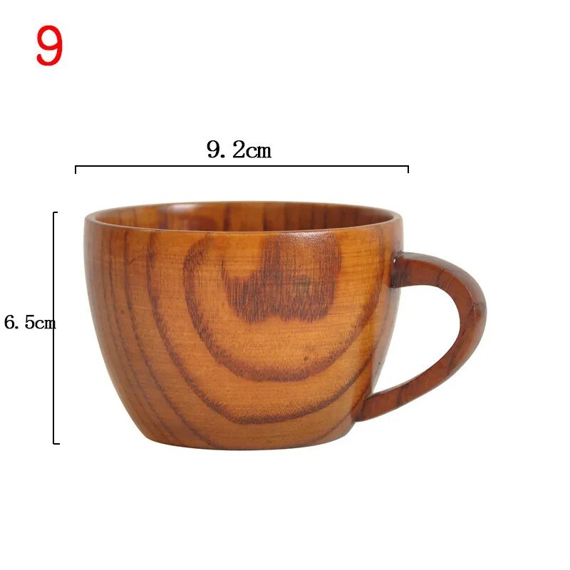 Wooden Drinkware - Zeman Woodcrafts