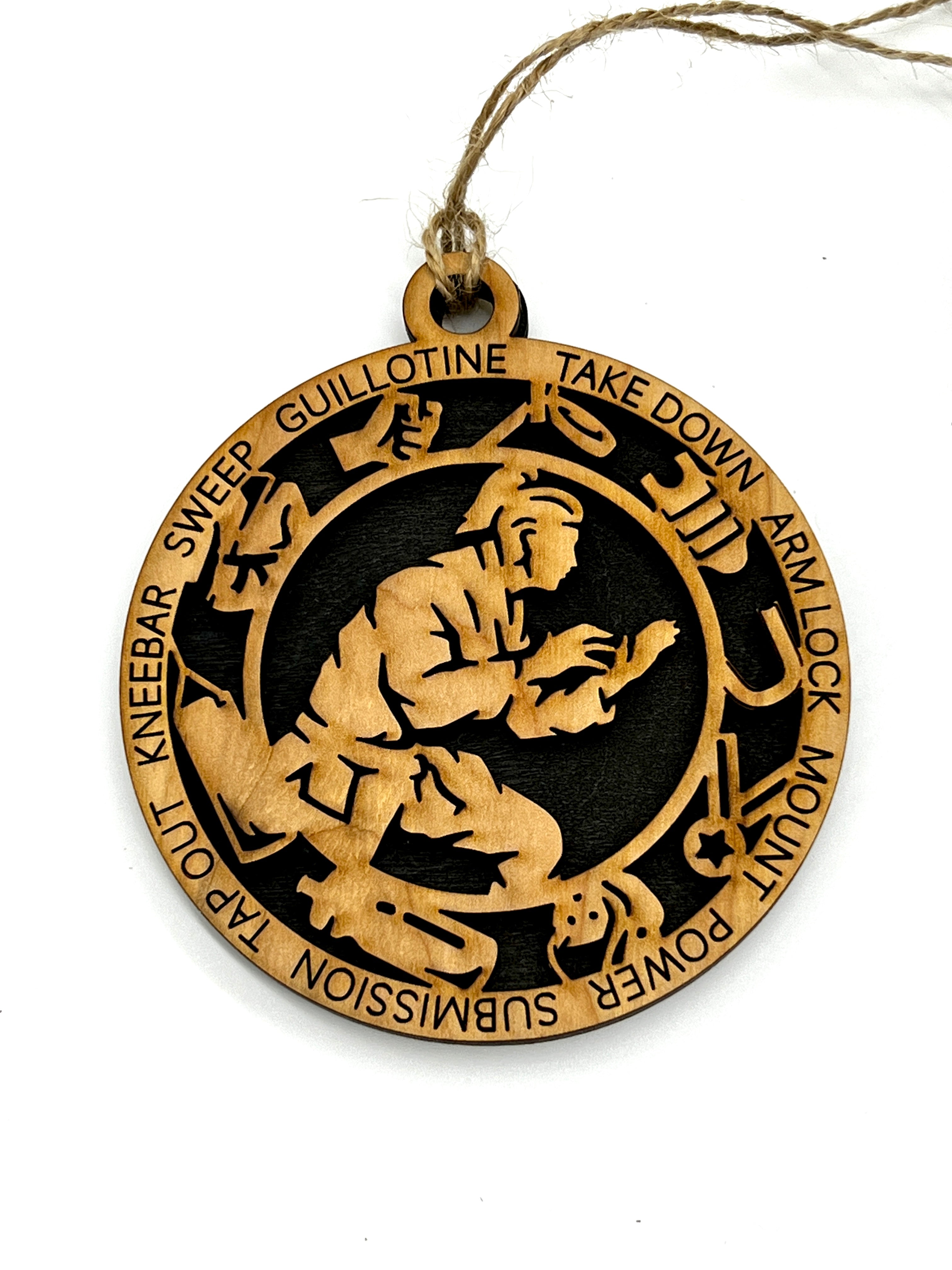 Sports Ornaments - Zeman Woodcrafts