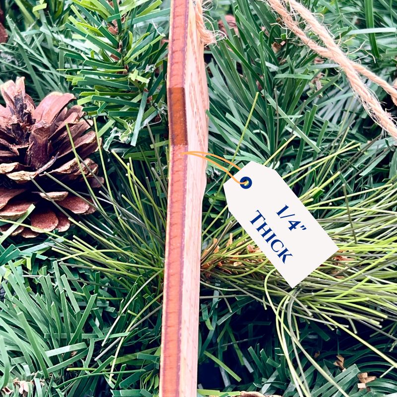 College and University School Spirit Ornament