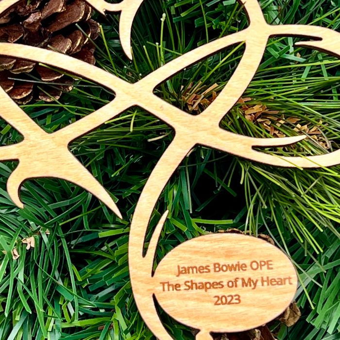 Bowie OPE 2023-4 Ornaments